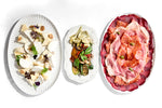 Buffet italien Fresco - Traiteur La Perla Paris