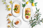 Buffet italien Tavola - Traiteur La Perla Paris