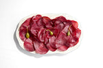 Planche de bresaola italienne - Traiteur La Perla Paris